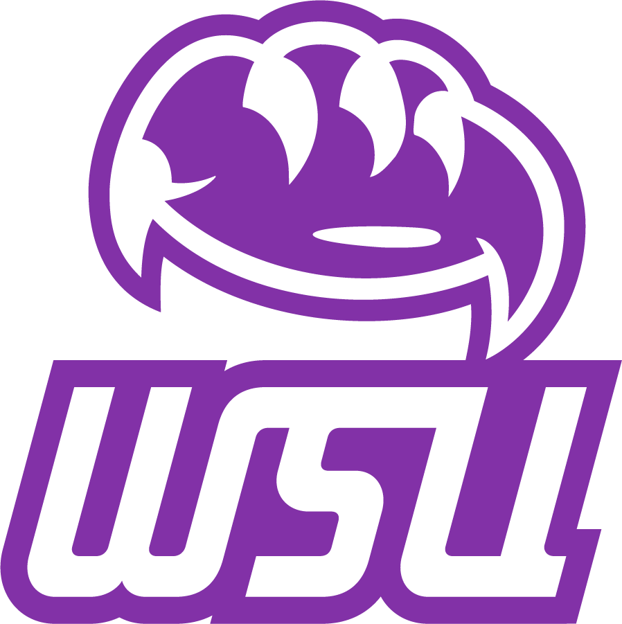 Weber State Wildcats 2008-2012 Secondary Logo v4 iron on transfers for clothing